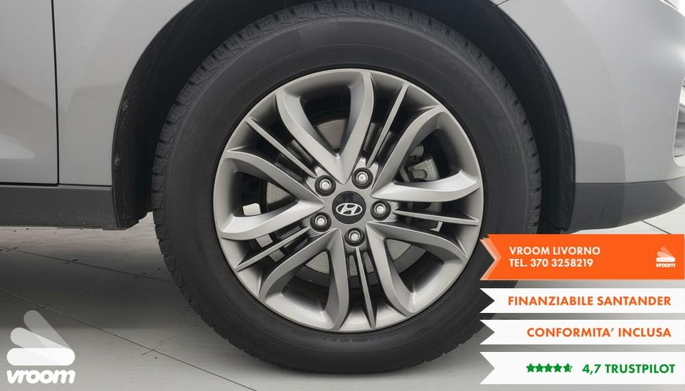 HYUNDAI ix35 ix35 1.7 CRDi 2WD Xpossible