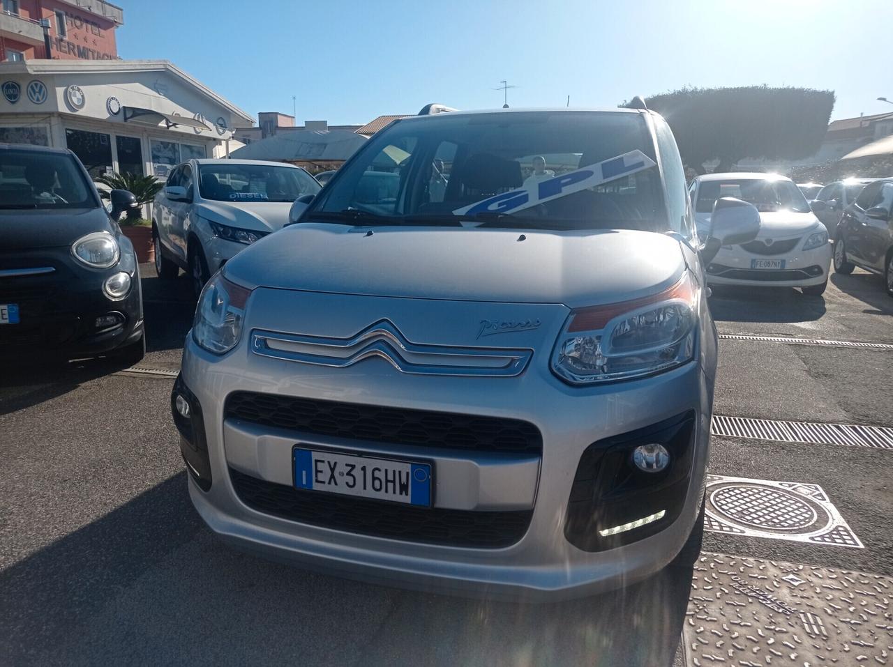 Citroen C3 Picasso 1.4 VTi 95 GPL airdream Seduction