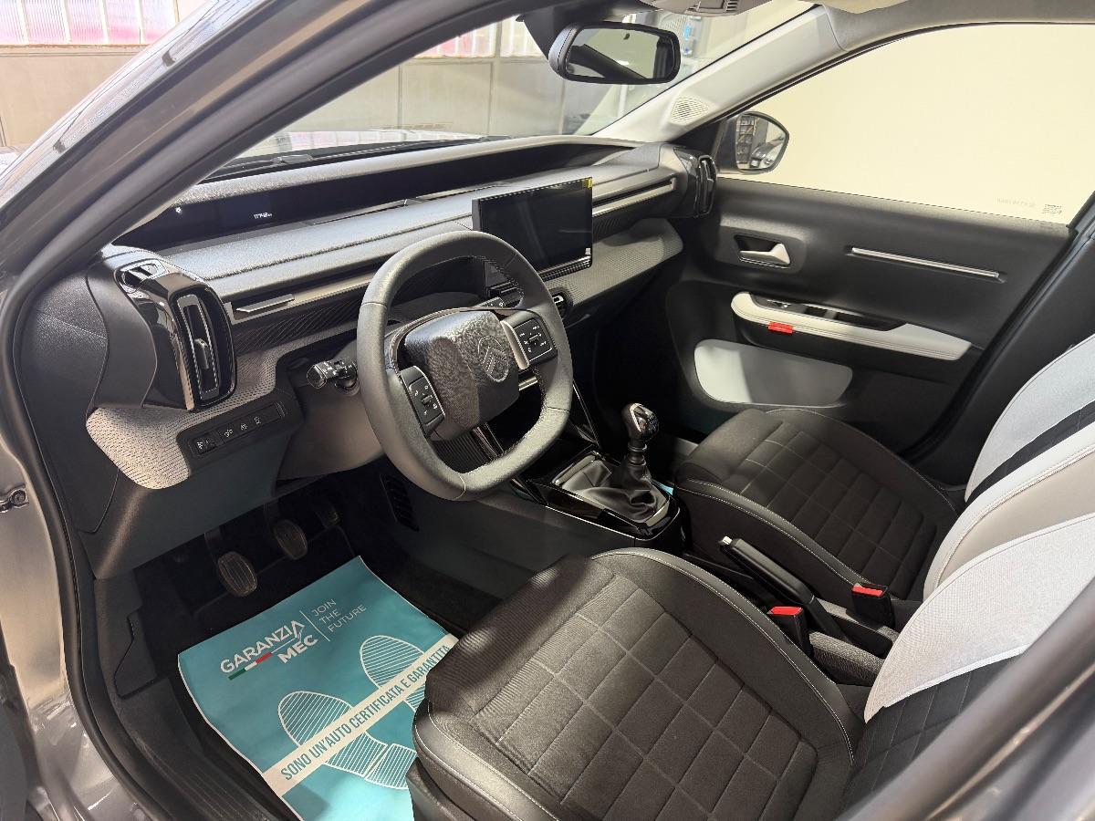 CITROEN - C3 - PureTech 100 S&S Max