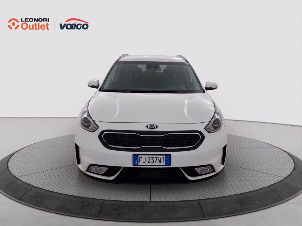 KIA Niro 1.6 gdi hev style dct del 2017