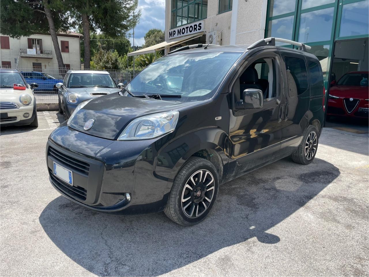 Fiat Qubo 1.4 8V 77 CV Dynamic Natural Power