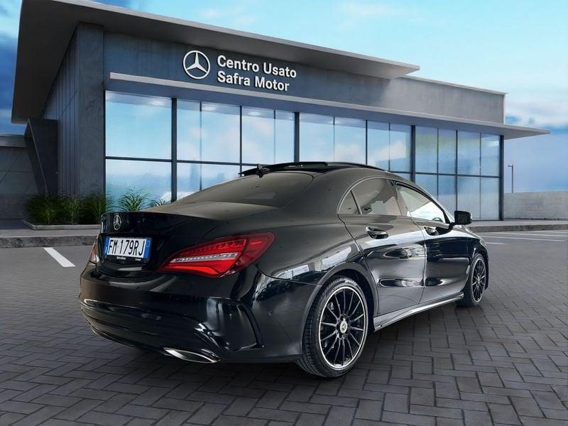 Mercedes-Benz CLA CLA 200 d Automatic Premium