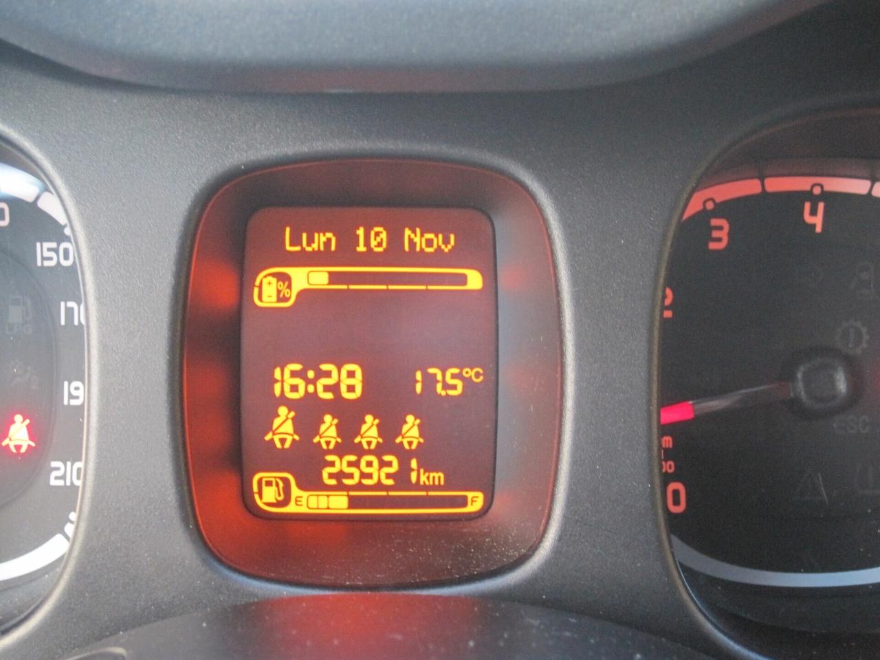 Fiat Panda Cross 1.0 FireFly S&S Hybrid