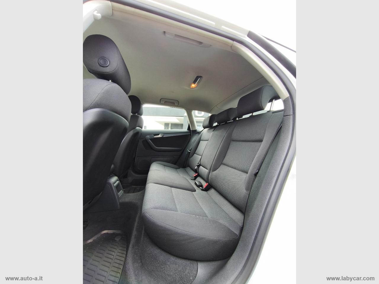 AUDI A3 SPB 1.6 TDI 90 CV CR Ambition