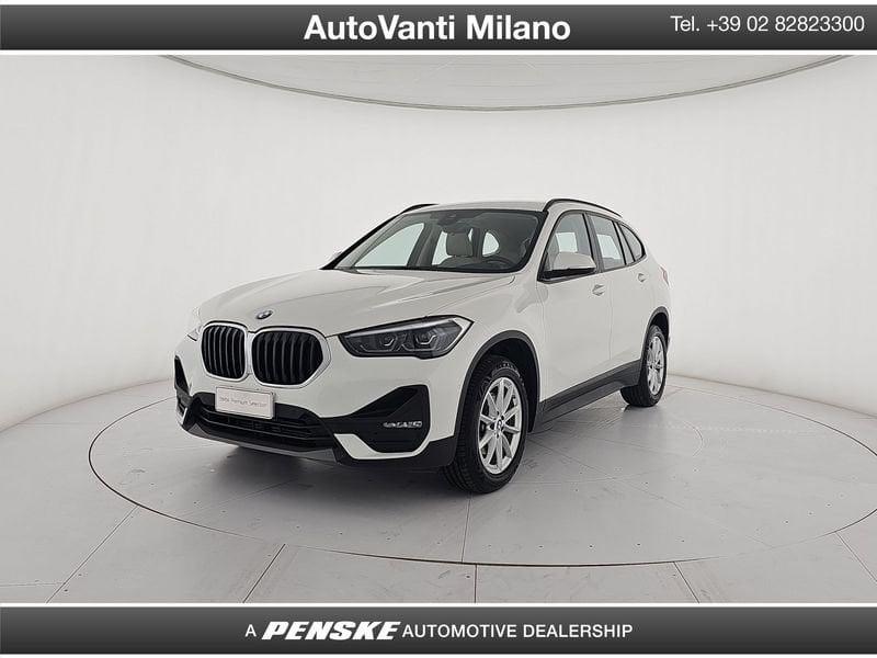 BMW X1 sDrive18d Business Advantage