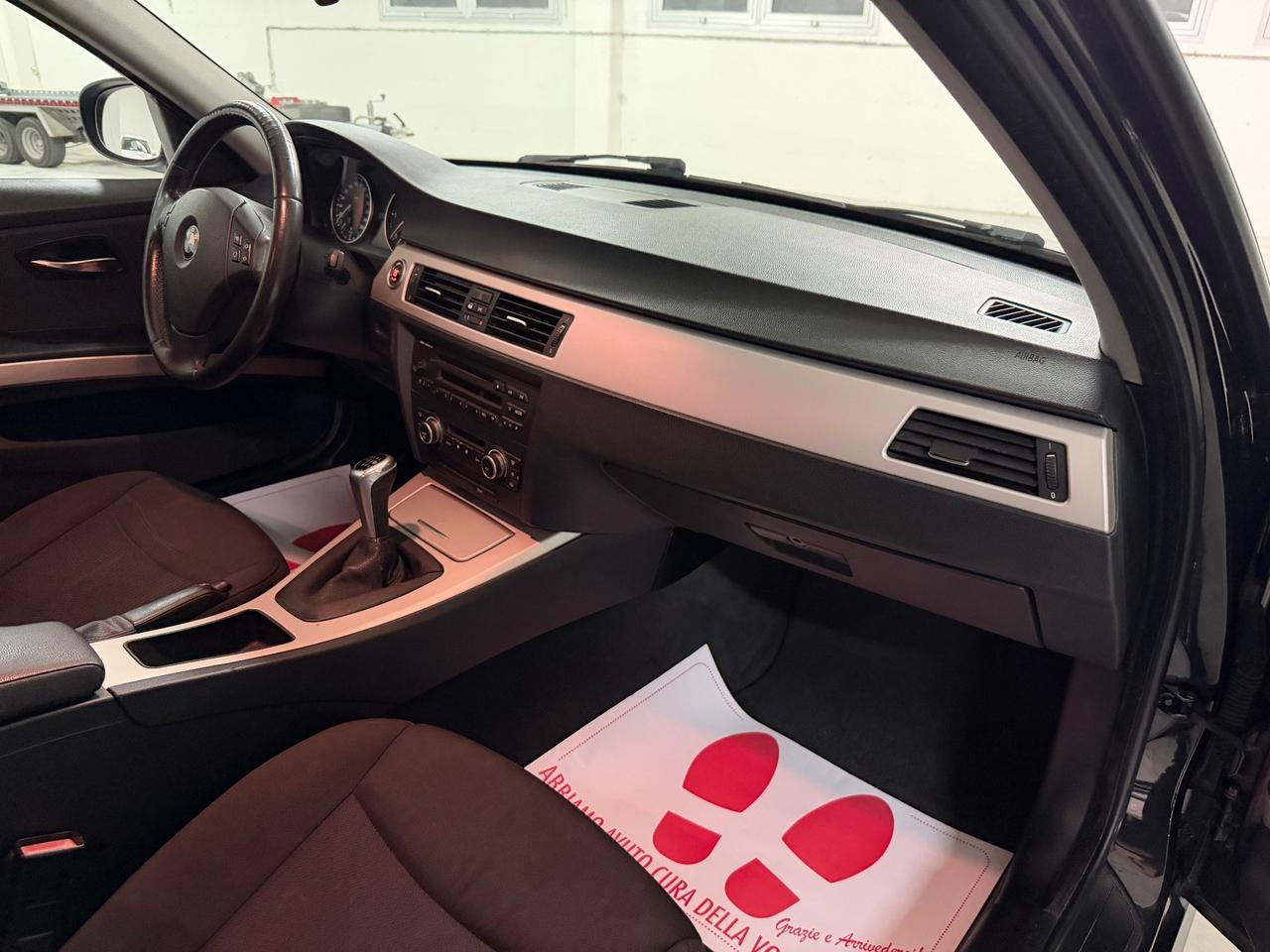 Bmw 320 320d cat Touring Futura