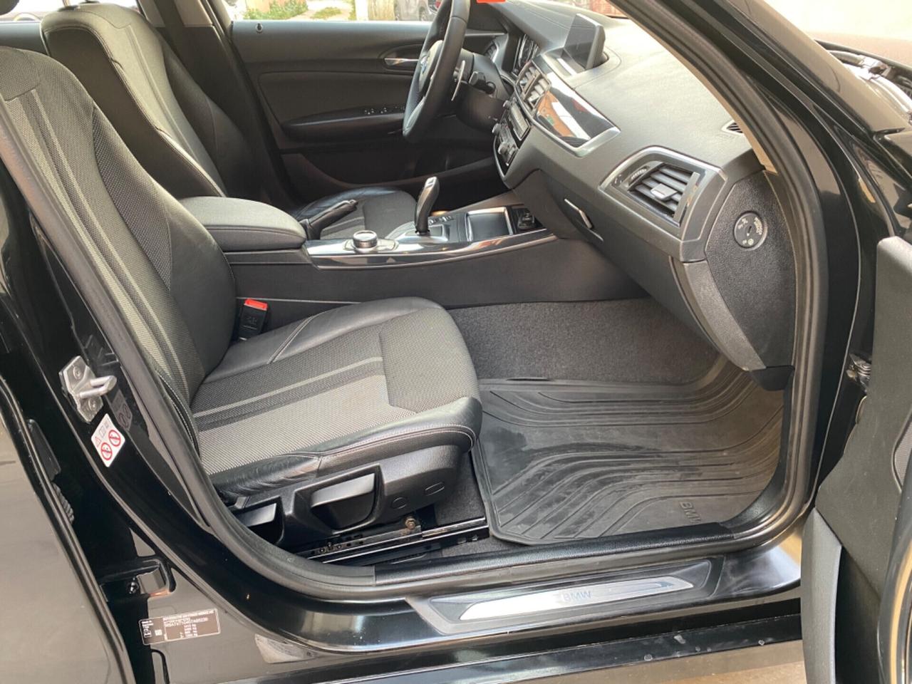 Bmw Serie 1 1.5 Diesel Automatica