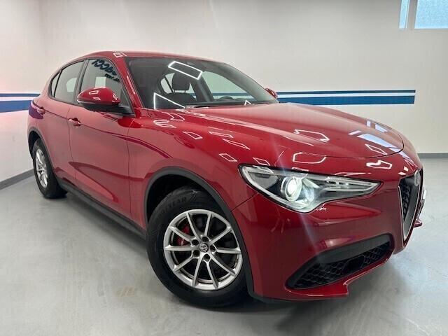 Alfa Romeo Stelvio 2.2 Turbodiesel 190 CV AT8 RWD Business