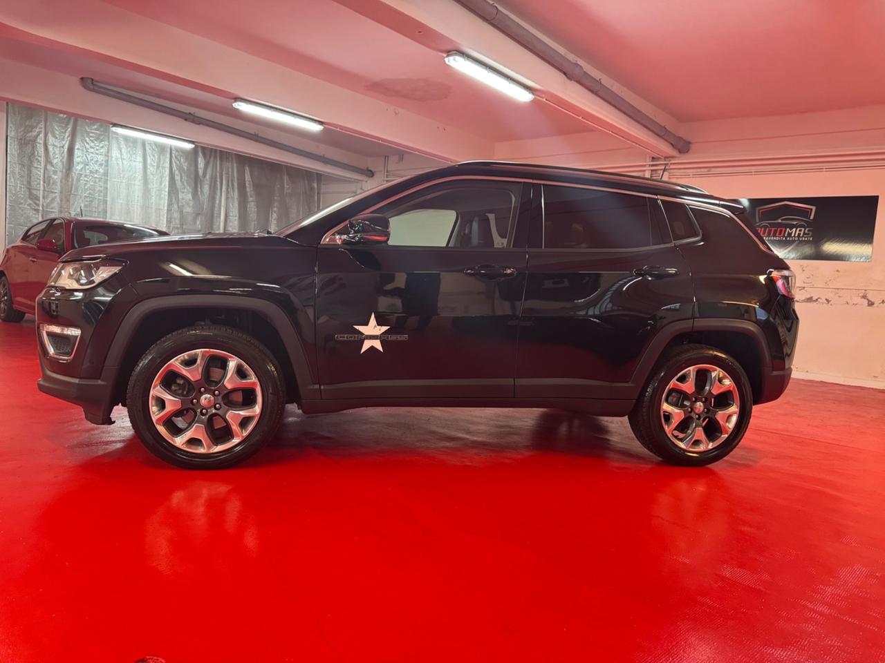 Jeep Compass 1.4 MultiAir 170 CV aut. 4WD Limited