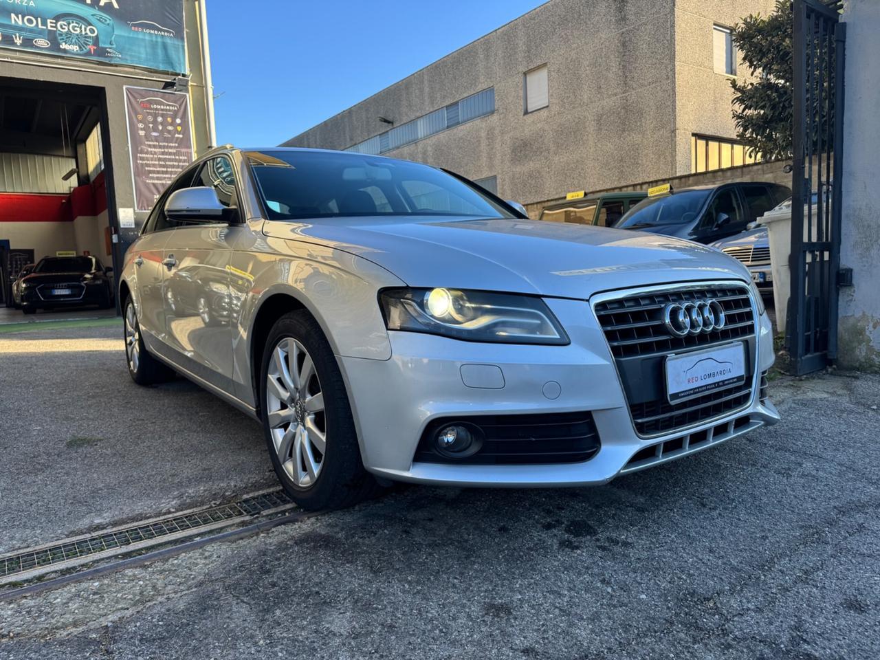 Audi A4 1.8 TFSI 160 CV multitronic Advanced