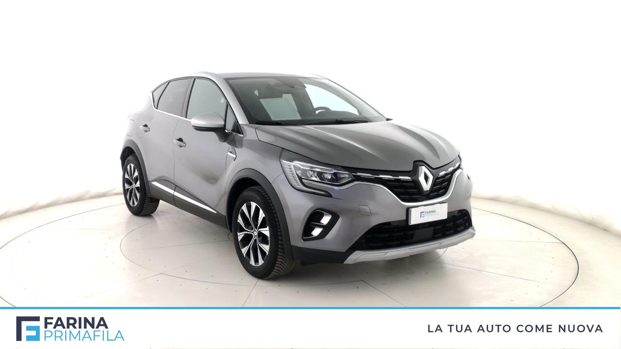 RENAULT Captur II 2019 - Captur 1.0 tce Techno 90cv