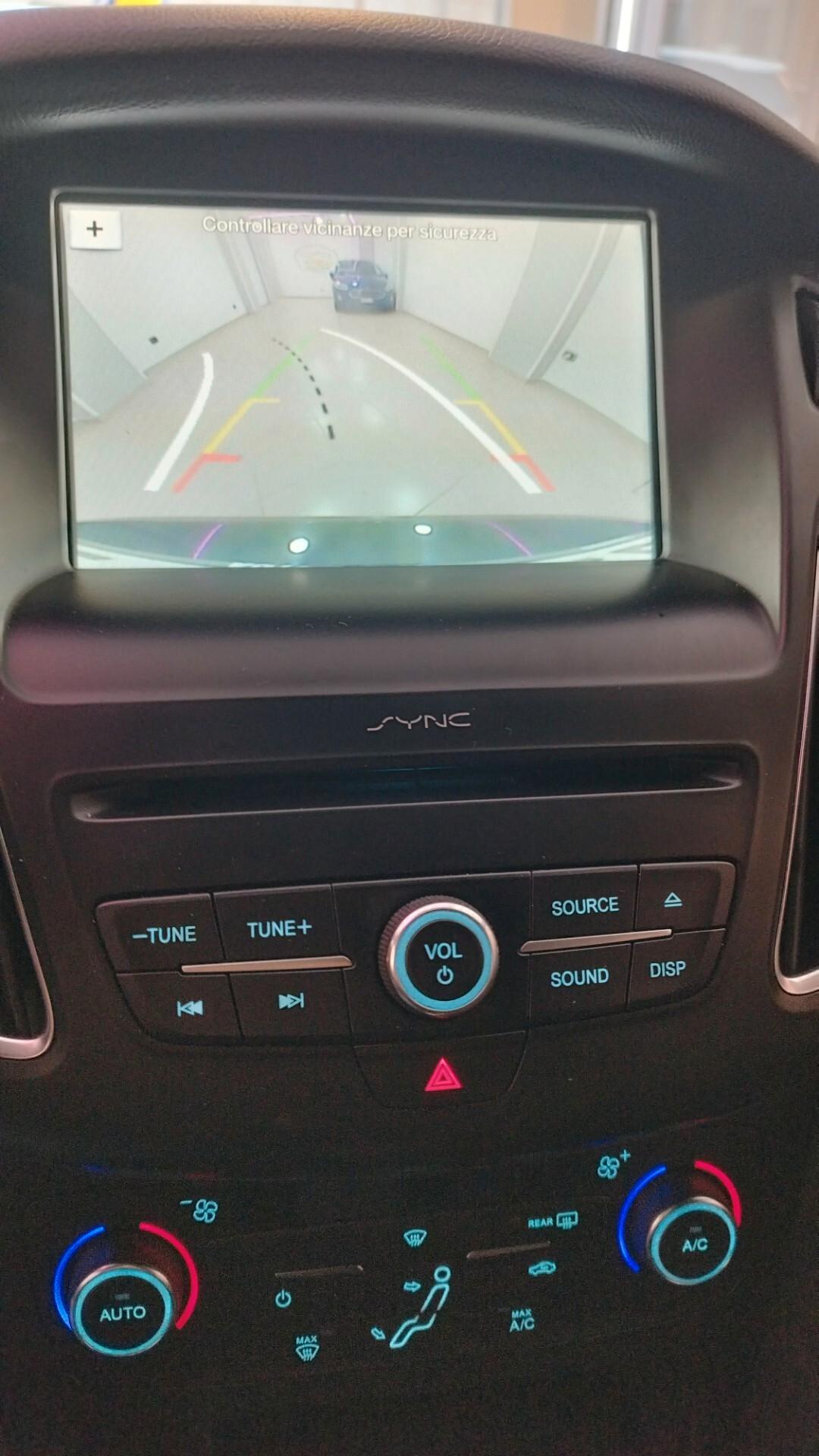 Ford Focus 1.5 TDCi 120 CV Start&Stop ST Line