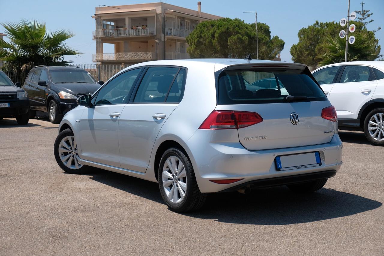 Volkswagen Golf VII 1.6 TDI 5p. Comfortline BlueMotion Technology