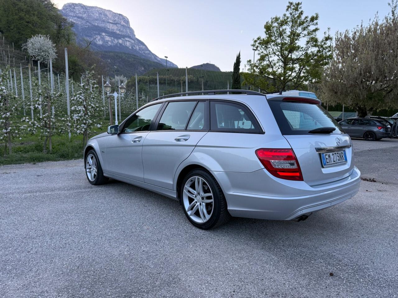 Mercedes-benz C 200 C 200 CDI S.W. BlueEFFICIENCY Executive