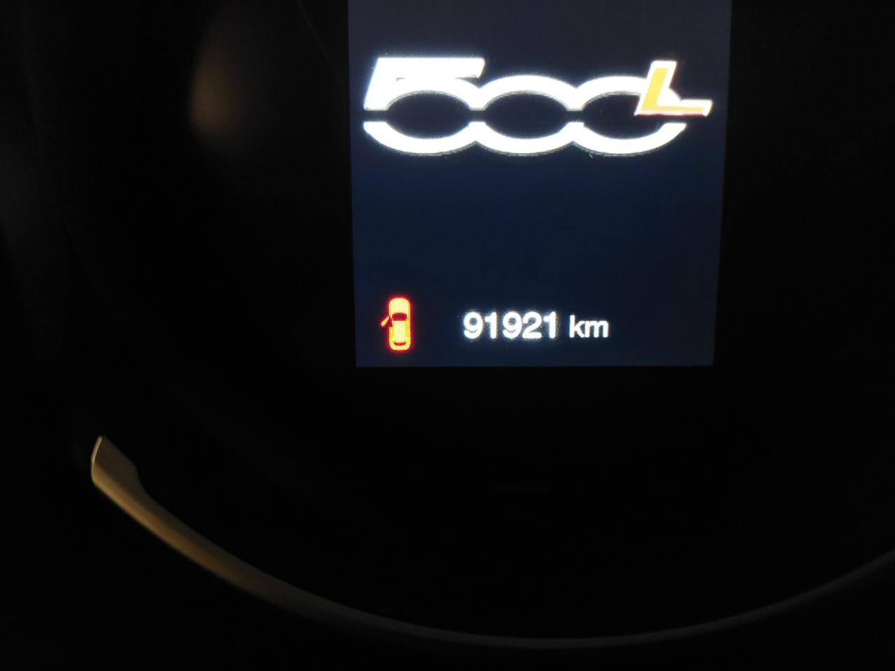 FIAT 500L 500L 1.6 Multijet 120 CV Cross