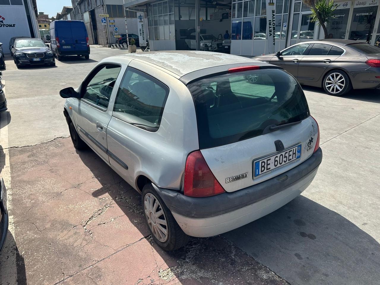 Renault Clio 1.2 cat 3 porte RT