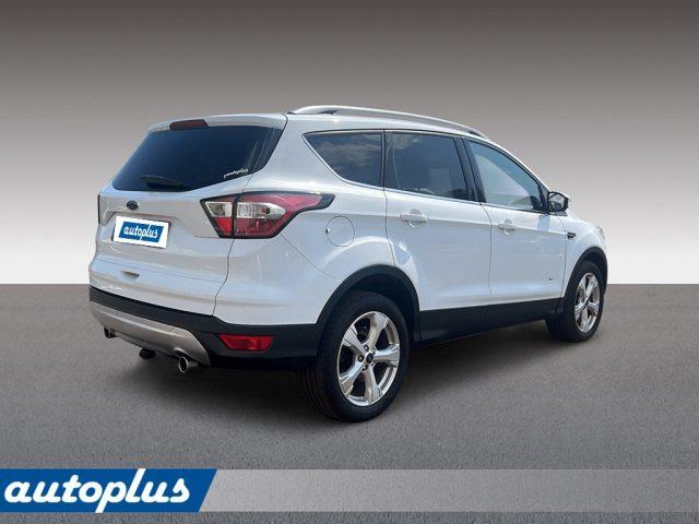 FORD Kuga 2.0 TDCI 150 CV S&S 4WD Powershift Titanium