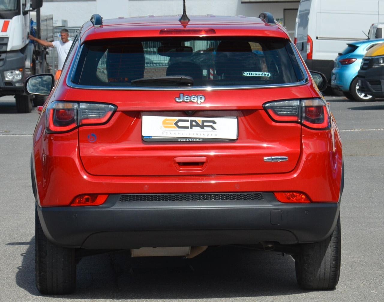 Jeep Compass 1.6 Multijet II 2WD Longitude