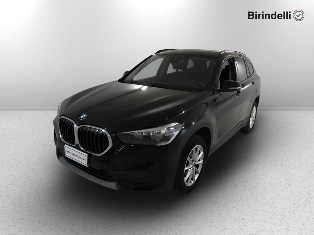 BMW X1 (F48) - X1 sDrive18d Business Advantage