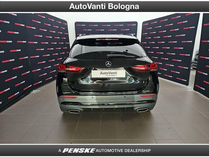 Mercedes-Benz GLA GLA 180 d Premium auto
