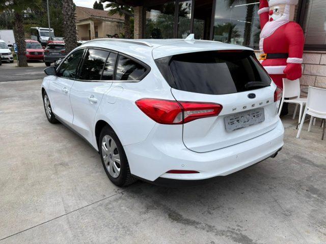 FORD Focus 2.0 EcoBlue 150 CV automatico