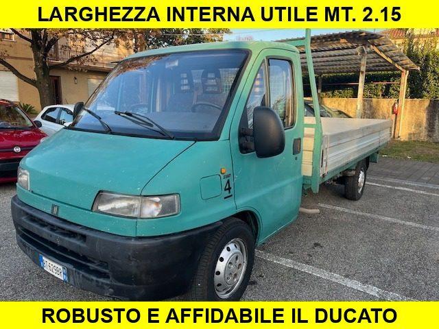 FIAT Ducato Maxi Cassone lungo 2.8 Diesel