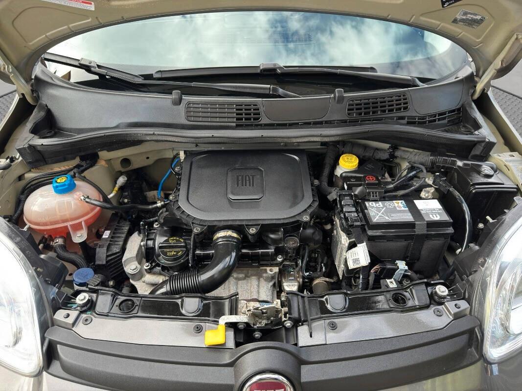 Fiat Panda 1.0 FireFly S&S Hybrid City Cross 2023
