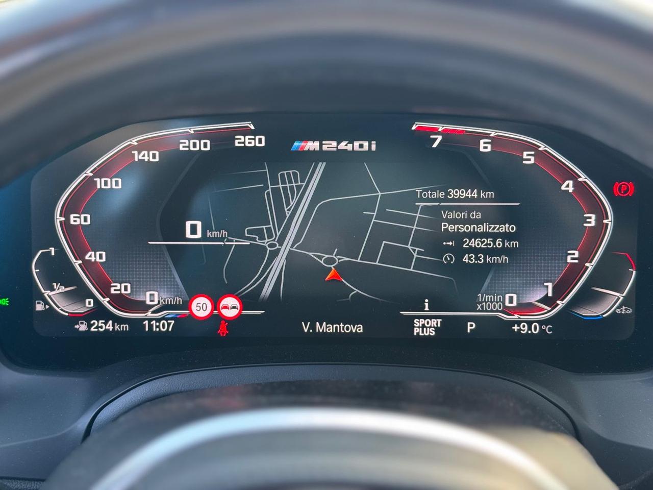 Bmw 240 M Sport M 240 i #9194