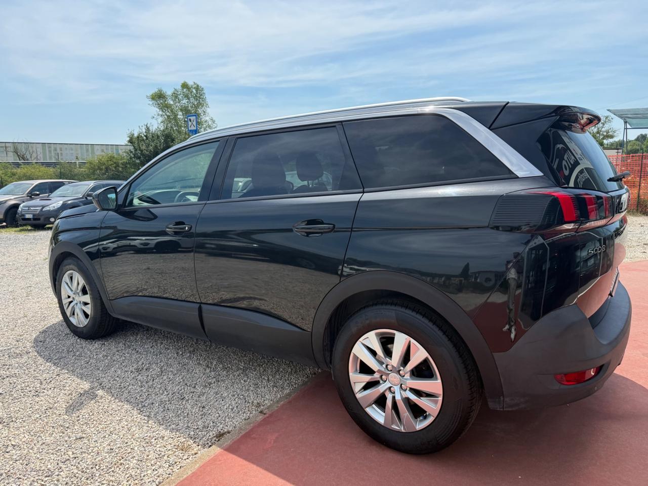 Peugeot 5008 BlueHDi 120 S&S Allure