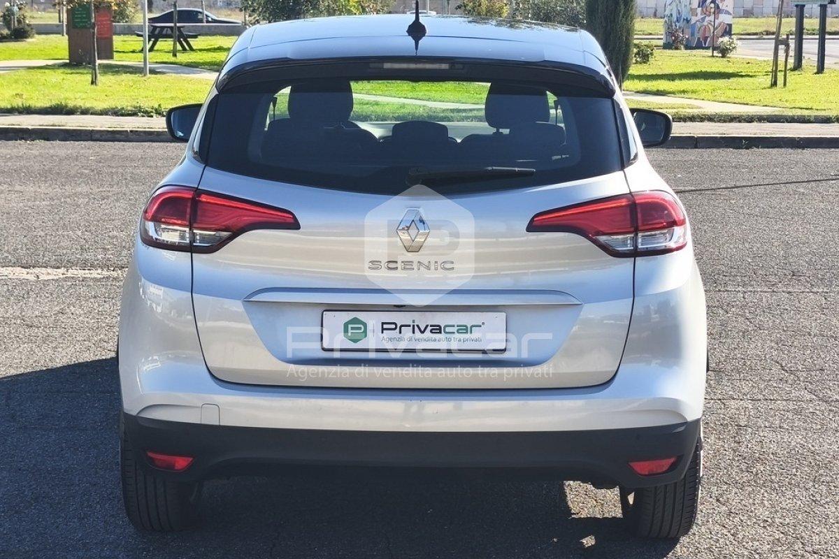 RENAULT Scénic Blue dCi 120 CV Sport Edition2