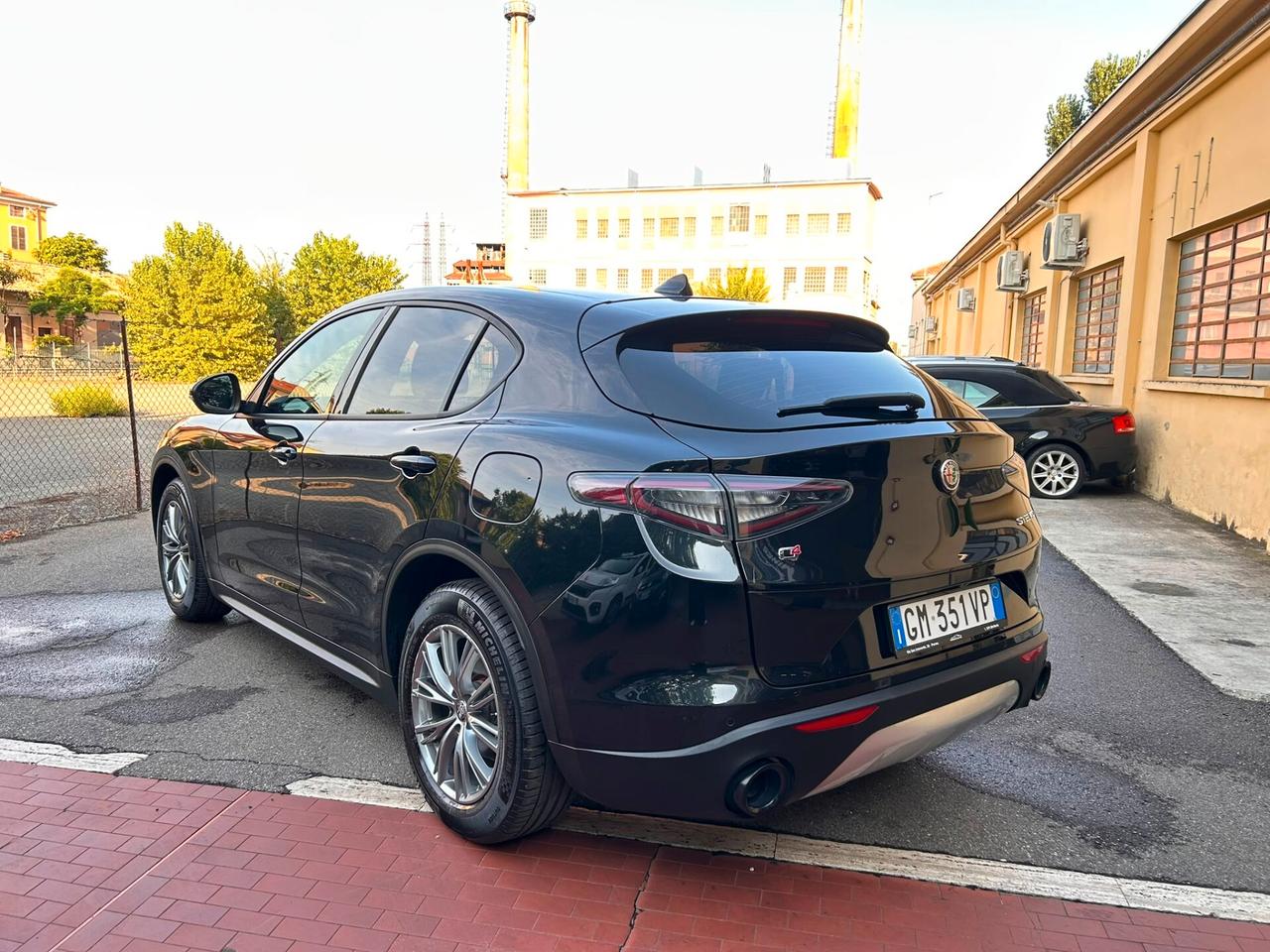 Alfa Romeo Stelvio 2023 2.2 Turbodiesel 210 CV 110.000 KM