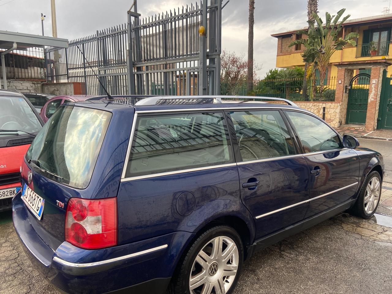 Volkswagen Passat 1.9 TDI/101 CV cat Comfortline