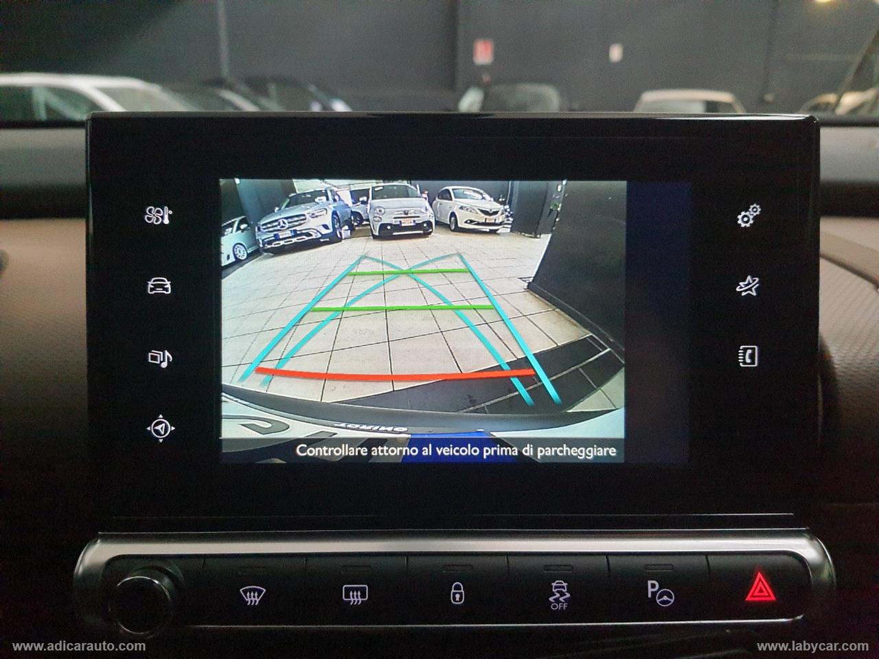 CITROEN C4 Cactus BlueHDi 100 S&S ETG6 Shine