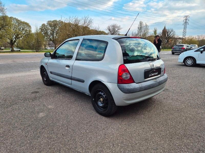 RENAULT Clio 2ª serie Clio 1.2 cat 3 porte Exp...