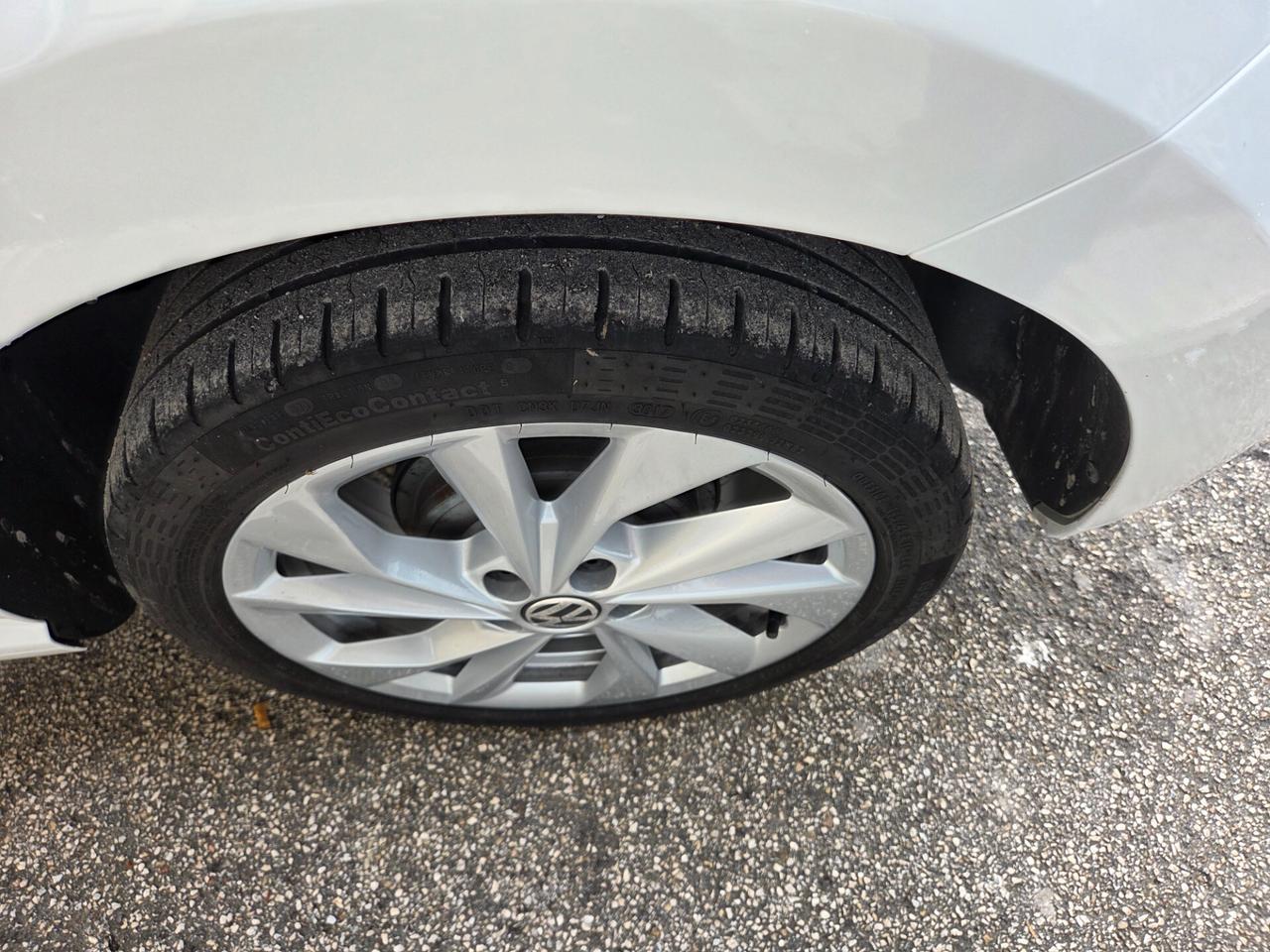 VW POLO ANNO 2014 RESTYLING KM 110000 CERTIFICATI