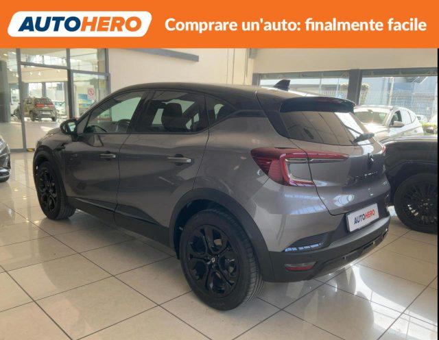 RENAULT Captur Full Hybrid E-Tech 145 CV Rive Gauche