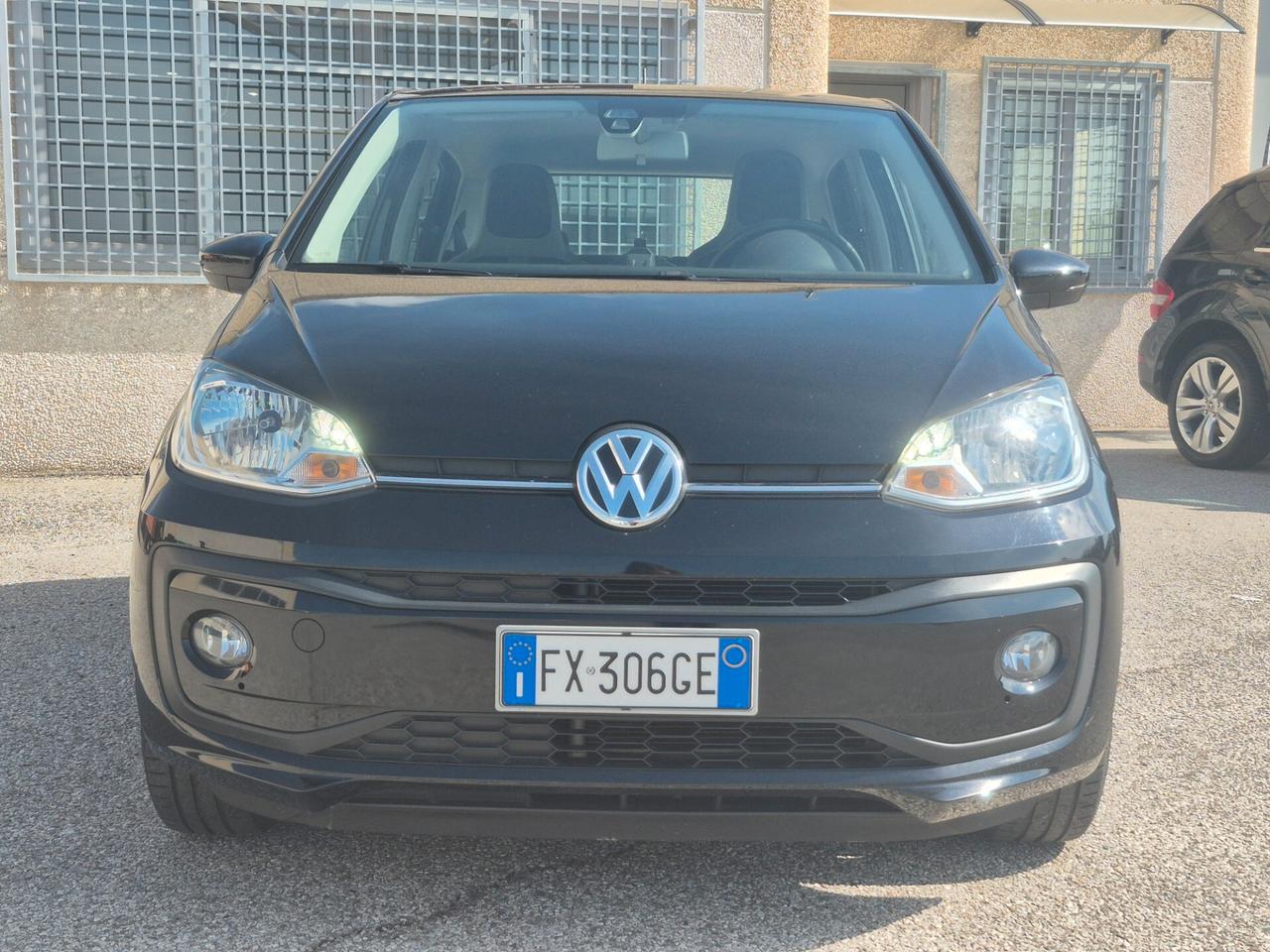 Volkswagen up! 1.0 5p. eco highMETANO