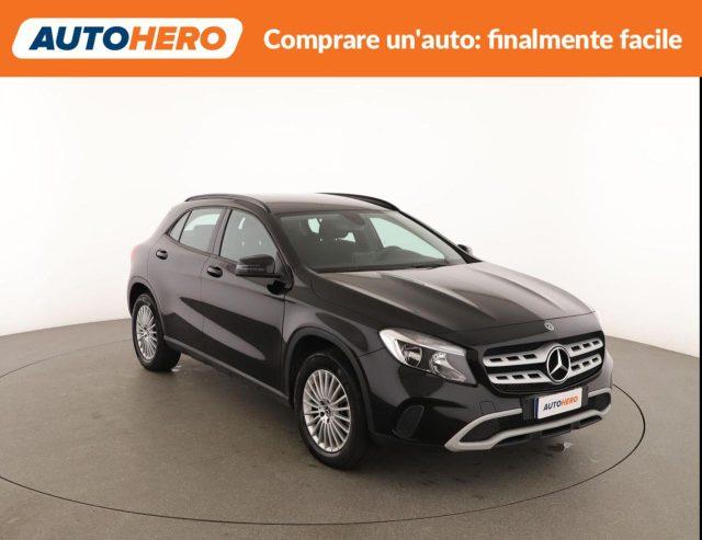 MERCEDES-BENZ GLA 200 Executive