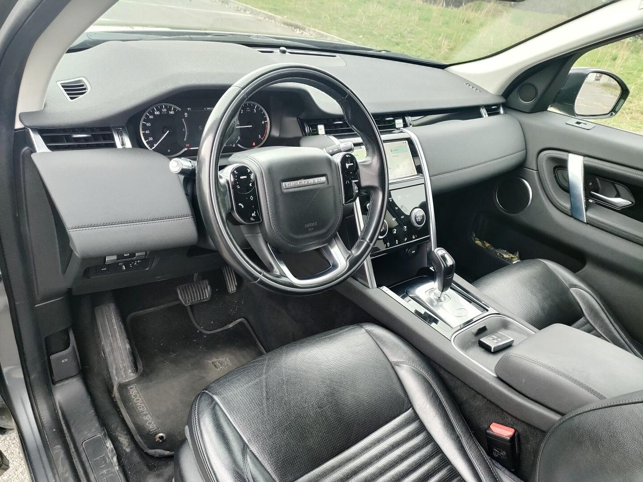 LAND ROVER Discovery Sport 2.0d td4 mhev HSE awd 1