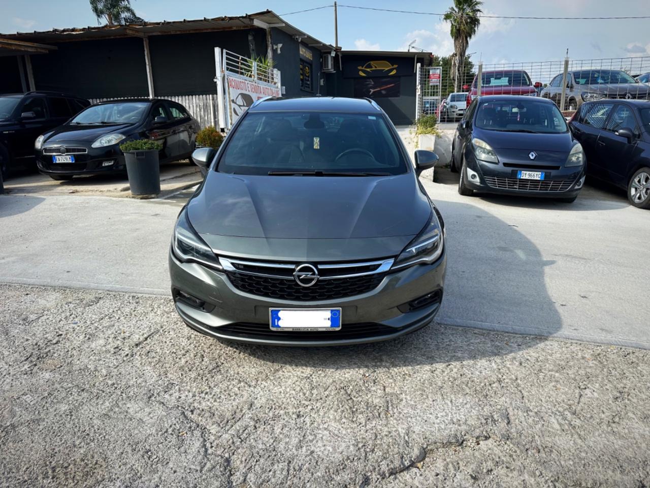 Opel Astra 1.6 CDTi 110CV Start&Stop Sports Tourer Business