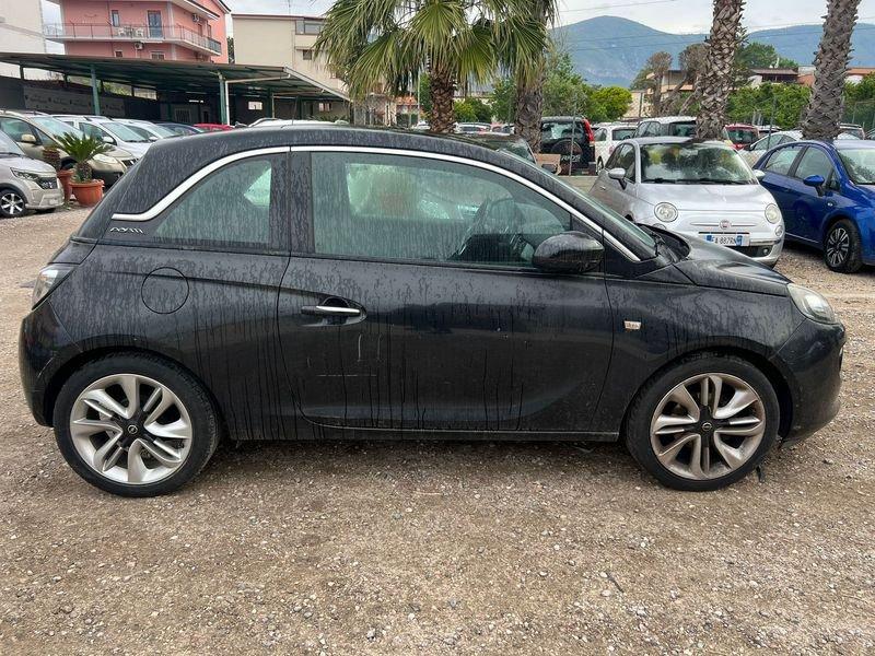 Opel Adam 1.4 SLAM 87cv MT5 GPL Tech LEGGI