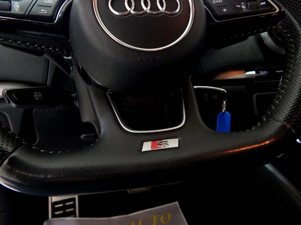 Audi A3 SPB 2.0 TDI S-Line Quattro Stronic TETTO-NAVI-PELL