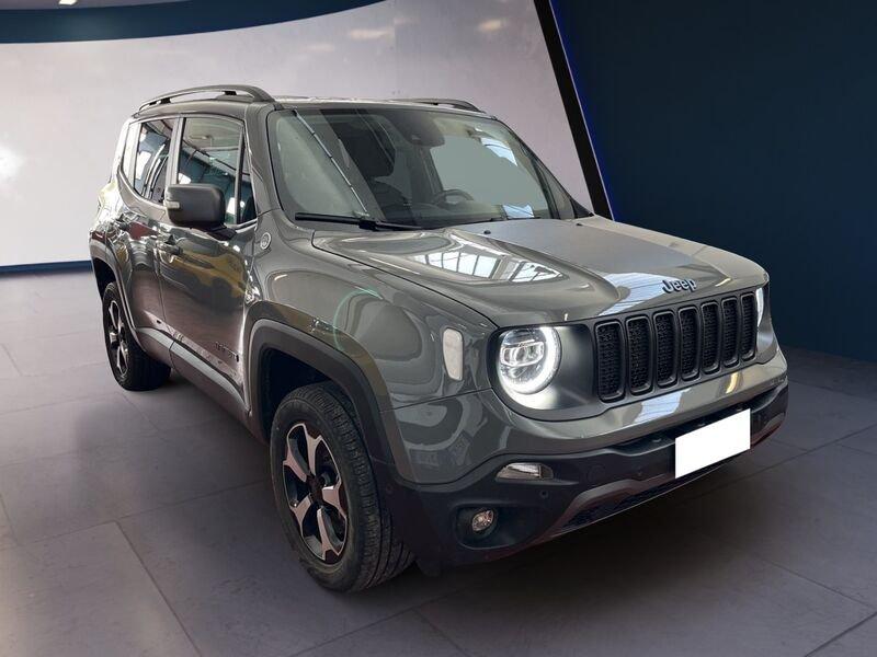 Jeep Renegade 2019 1.3 t4 phev Trailhawk 4xe at6