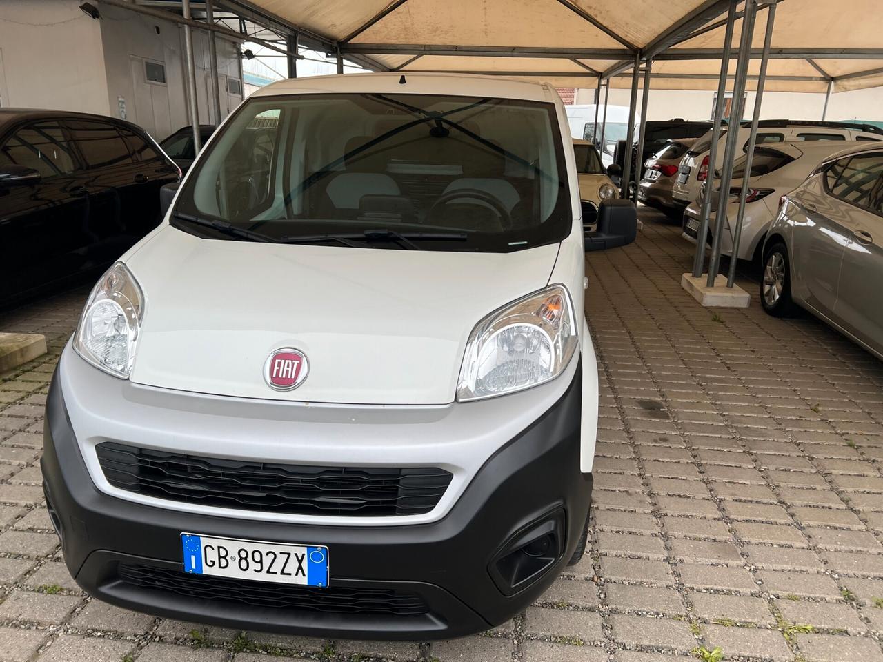 FIAT FIORINO 1.3 MJT 95 CV EURO 6D -TEMP