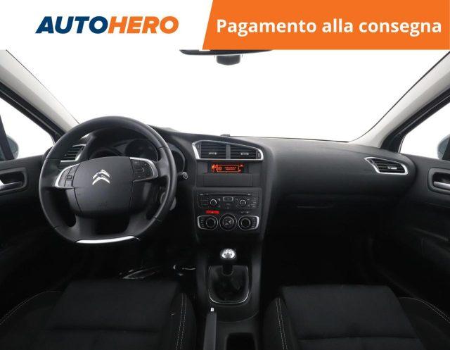 CITROEN C4 1.6 HDi 90 Seduction
