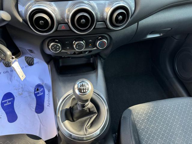 NISSAN Juke 1.0 DIG-T 114 CV BUSINESS NAVI+RETR.