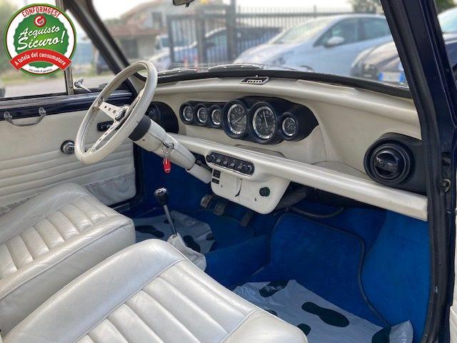 INNOCENTI Mini Cooper Innocenti 1.300 Mini Cooper Export