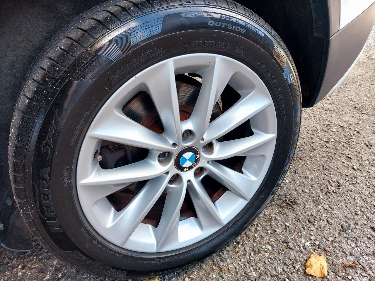 Bmw X3 xDrive20d Attiva 184 CV - 2013