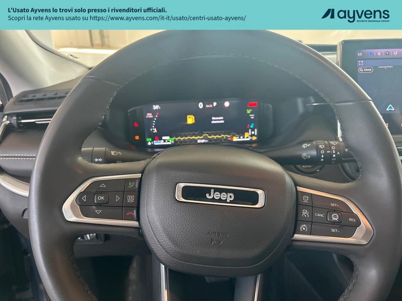 Jeep Compass 1.3 Turbo T4 190 CV PHEV AT6 4xe Limited N1