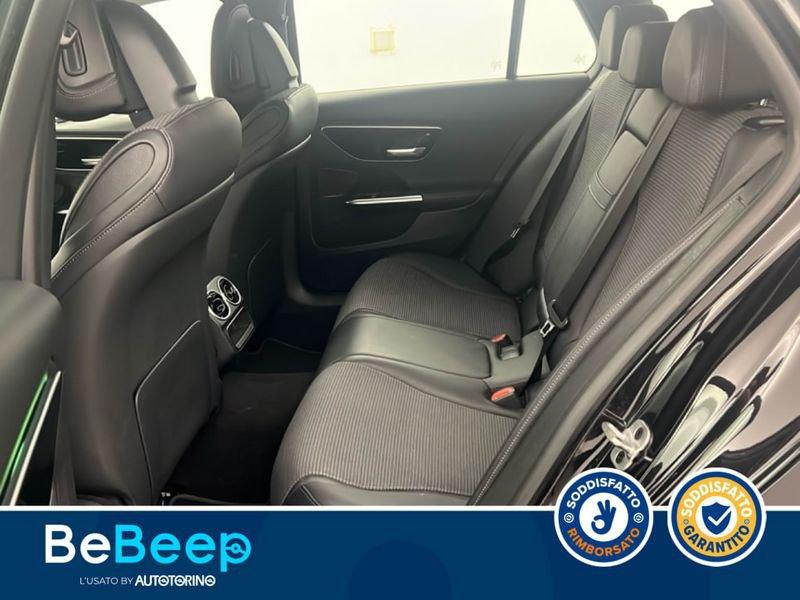 Mercedes-Benz Classe C C SW 220 D BUSINESS EXTRA AUTO